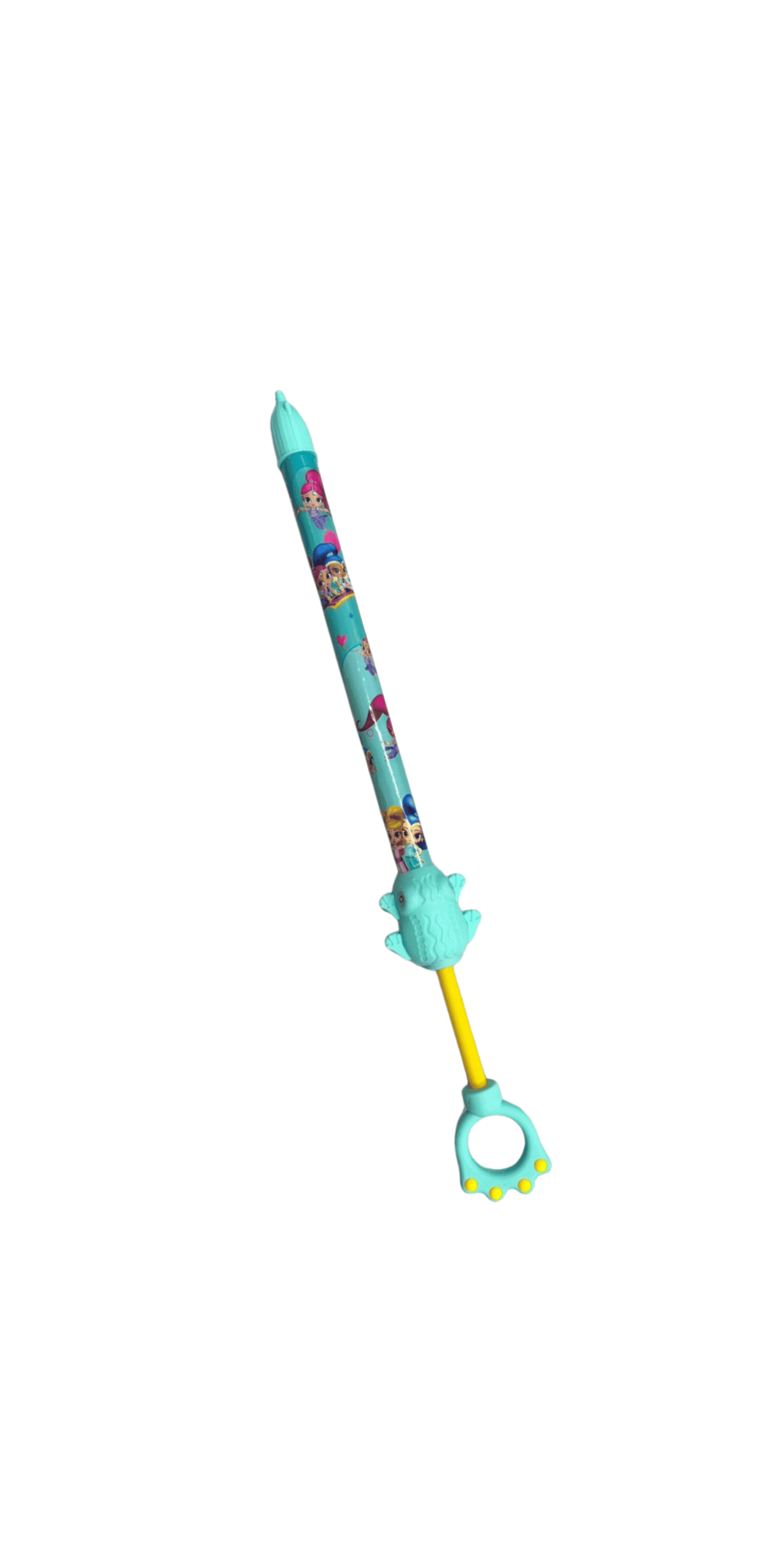 Frog Pump Pichkari Cyan